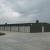 50 x 100 Mini Storage Building in Bay City, TX.