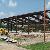 18,000 Sq. Ft. Building w/ 3in. Insulation throughout for Holy Family Catholic Church, Wharton, TX.  Steel Erection & Tin by Drapela Welding & Const.