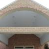 Our attention to detail in our tirm and soffit work make for a beautiful picture.